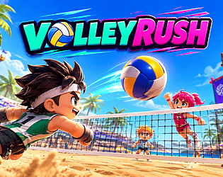 VolleyRush.io