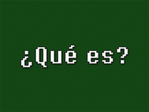 ¿Qué es?