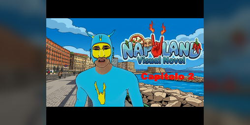 Cover image for NapulandVisualNovelCap2