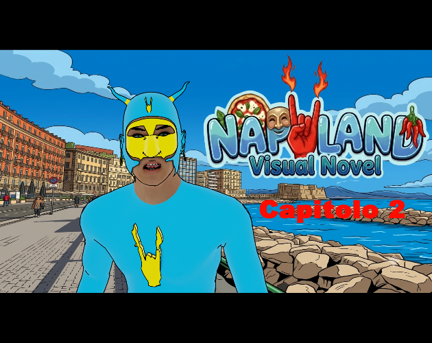 Cover image for NapulandVisualNovelCap2