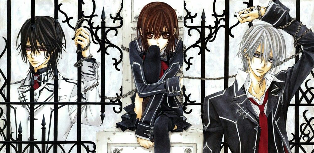 Kaname, Yuki, Zero