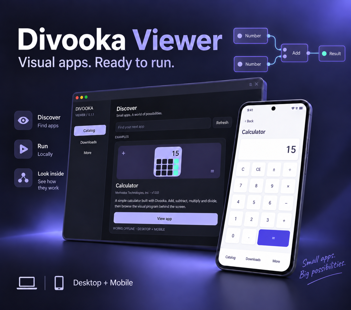 Divooka™ Viewer (Mobile)