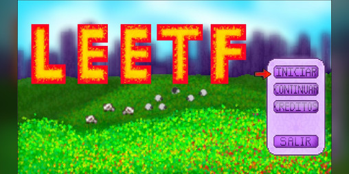 Cover image for LEETF
