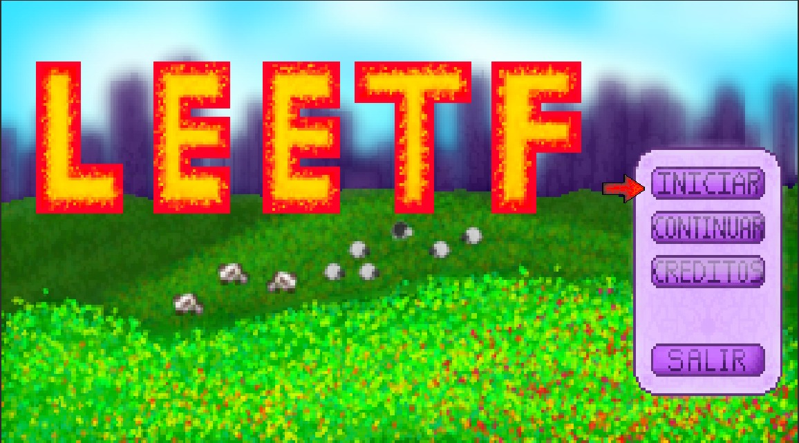 Cover image for LEETF