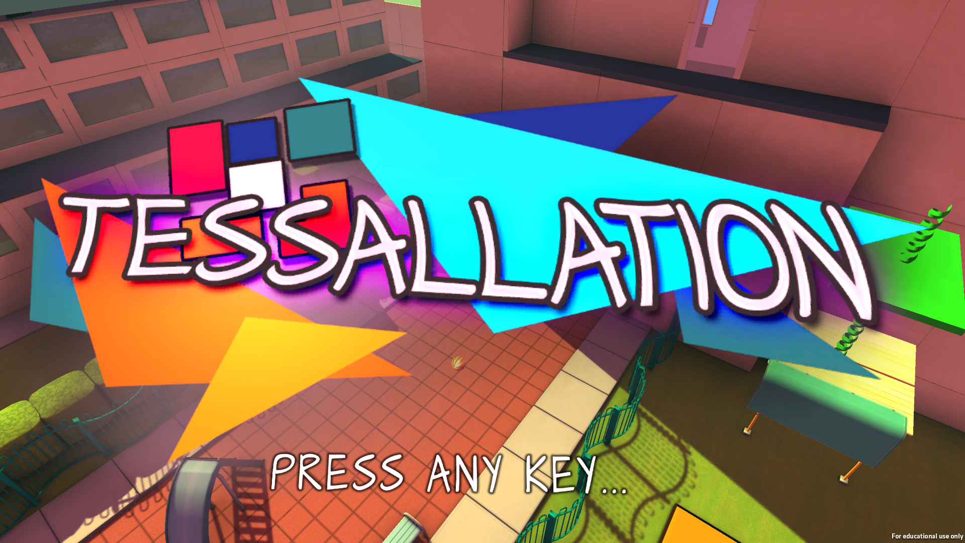 Tessallation