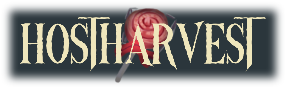 HostHarvest (Spooktober 8th Jam)