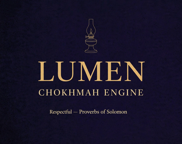 Lumen: Chokhmah Engine 대표 이미지
