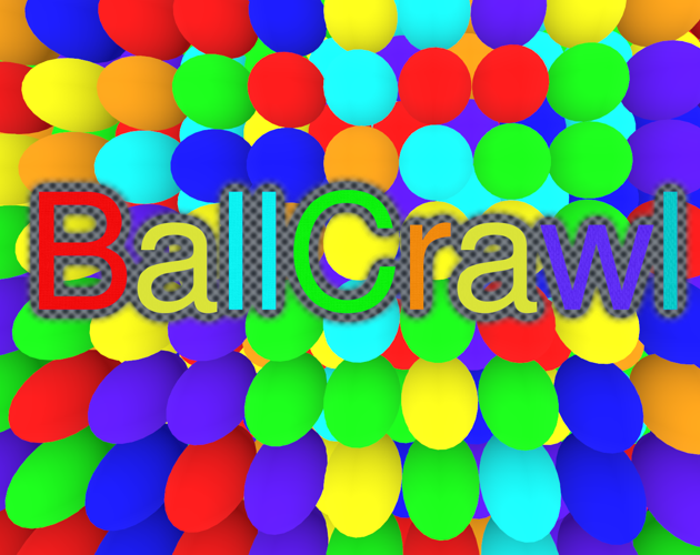 Cover image for Ball Crawl