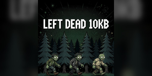 Cover image for Left Dead 10KB