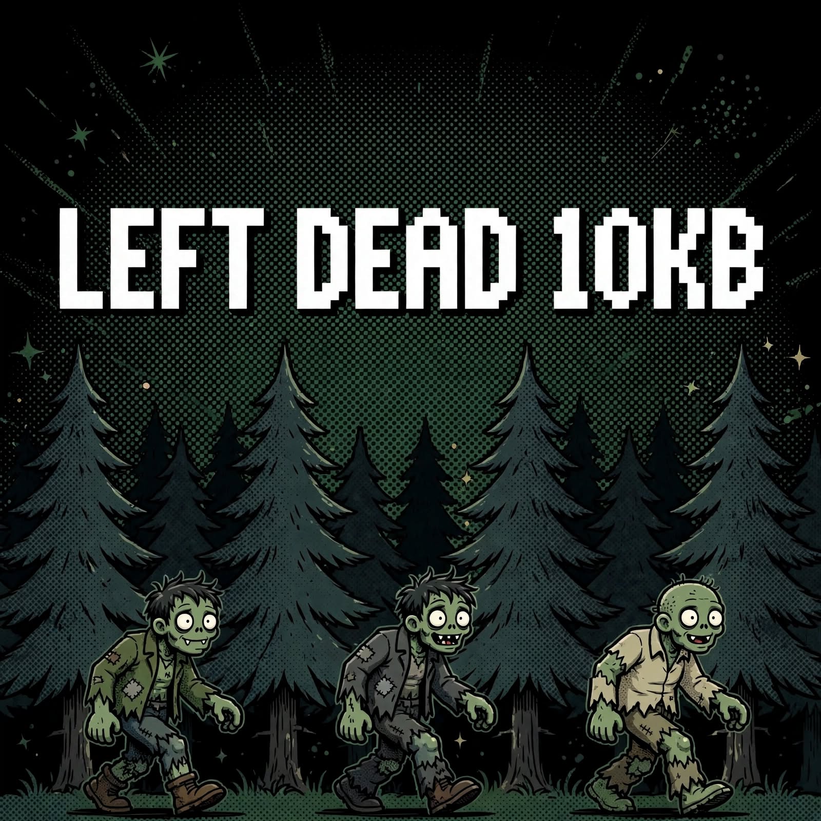 Cover image for Left Dead 10KB