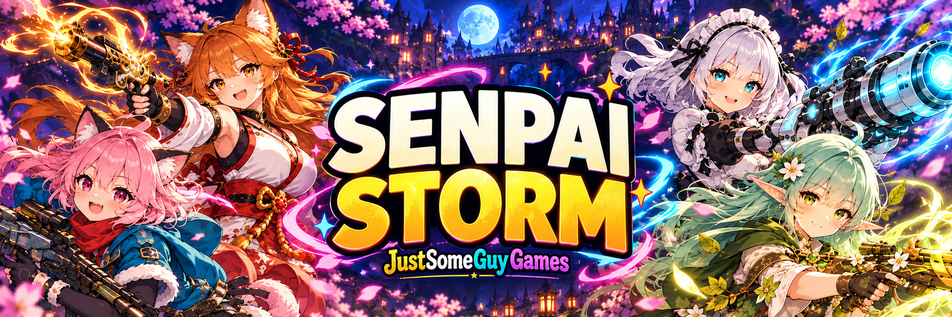 Senpai Storm