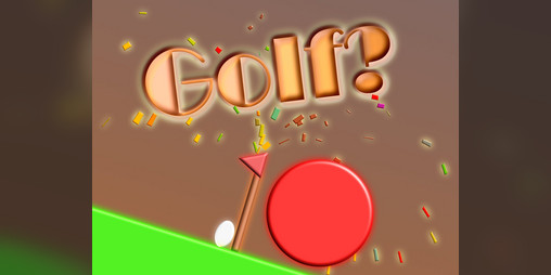 Cover image for Golf?