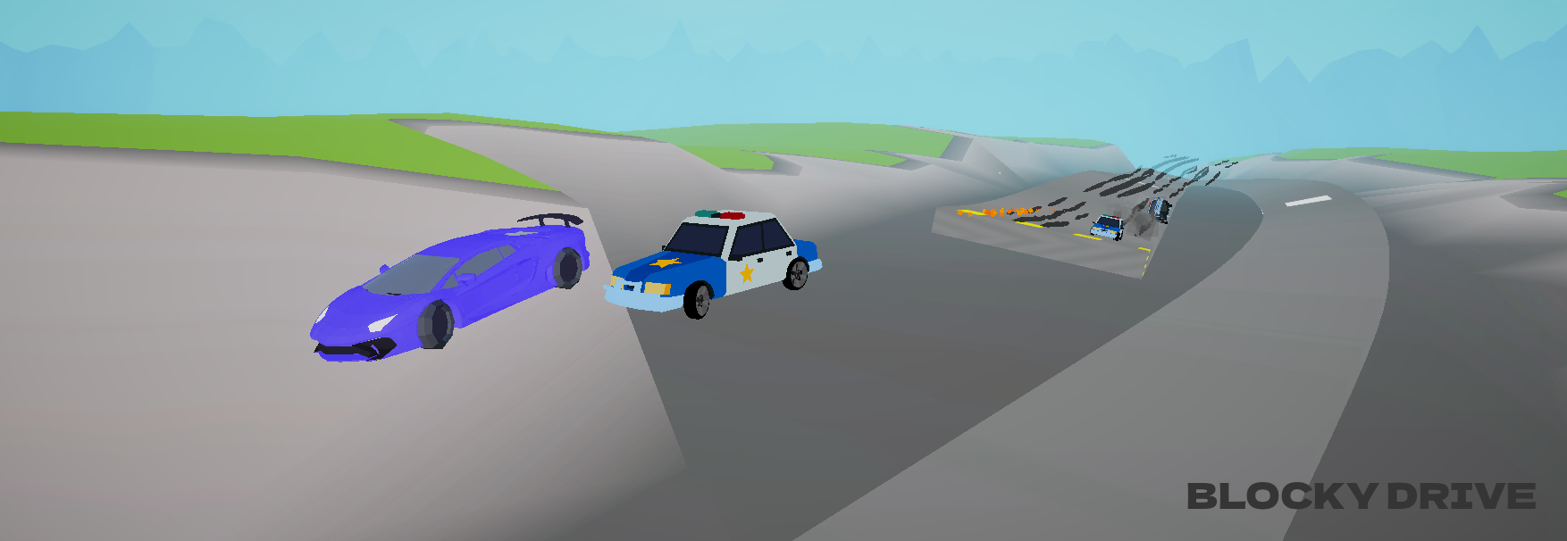 BlockyDrive