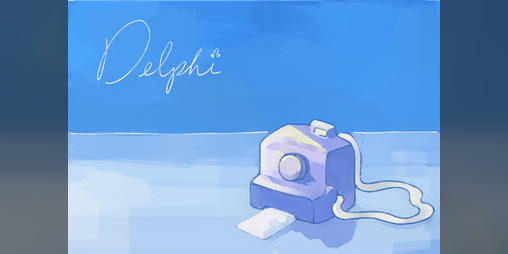 Cover image for Delphi