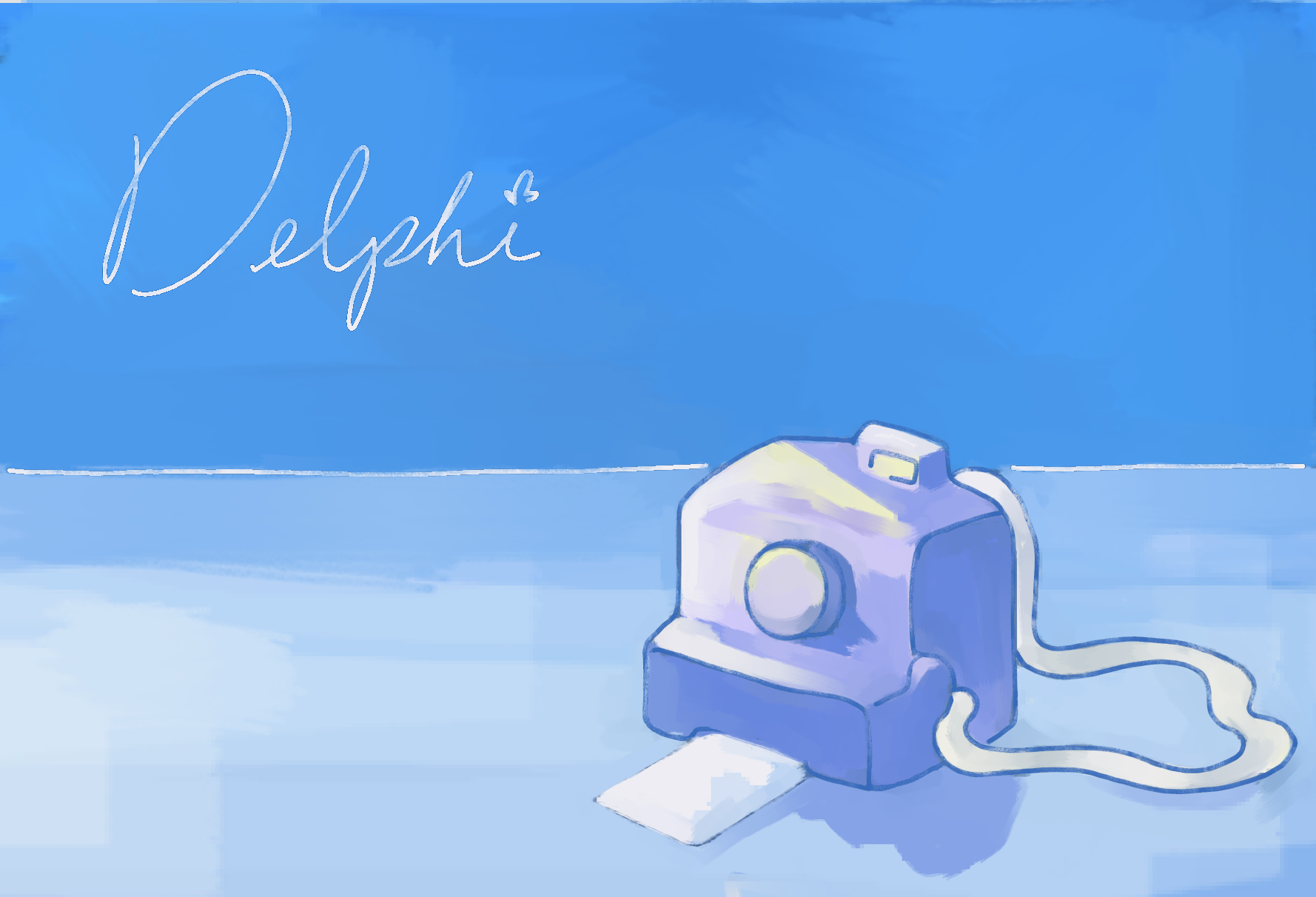 Cover image for Delphi