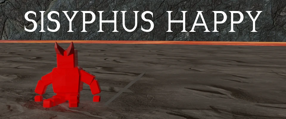 Sisyphus Happy