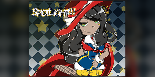 Cover image for Spotlight!!!