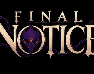 Final Notice