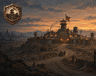Wasteland Settlement (Demo)