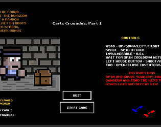 Carls Crusade Part I Beta