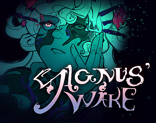 Cover image for Agnus' Wake