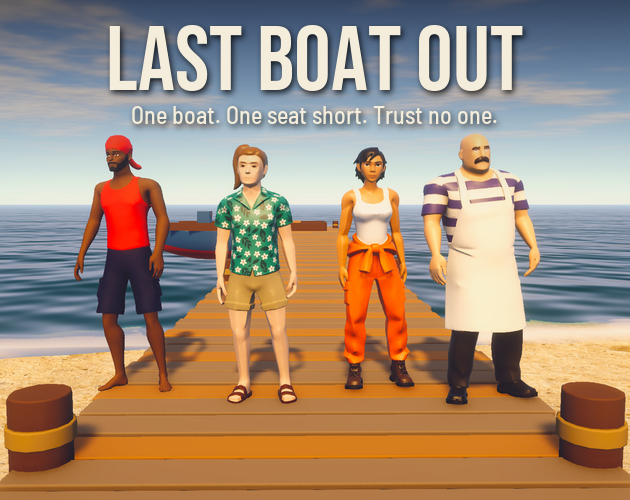 Screenshot 1 for Last Boat Out