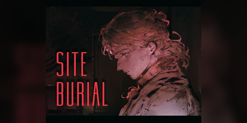 Cover image for SITE BURIAL