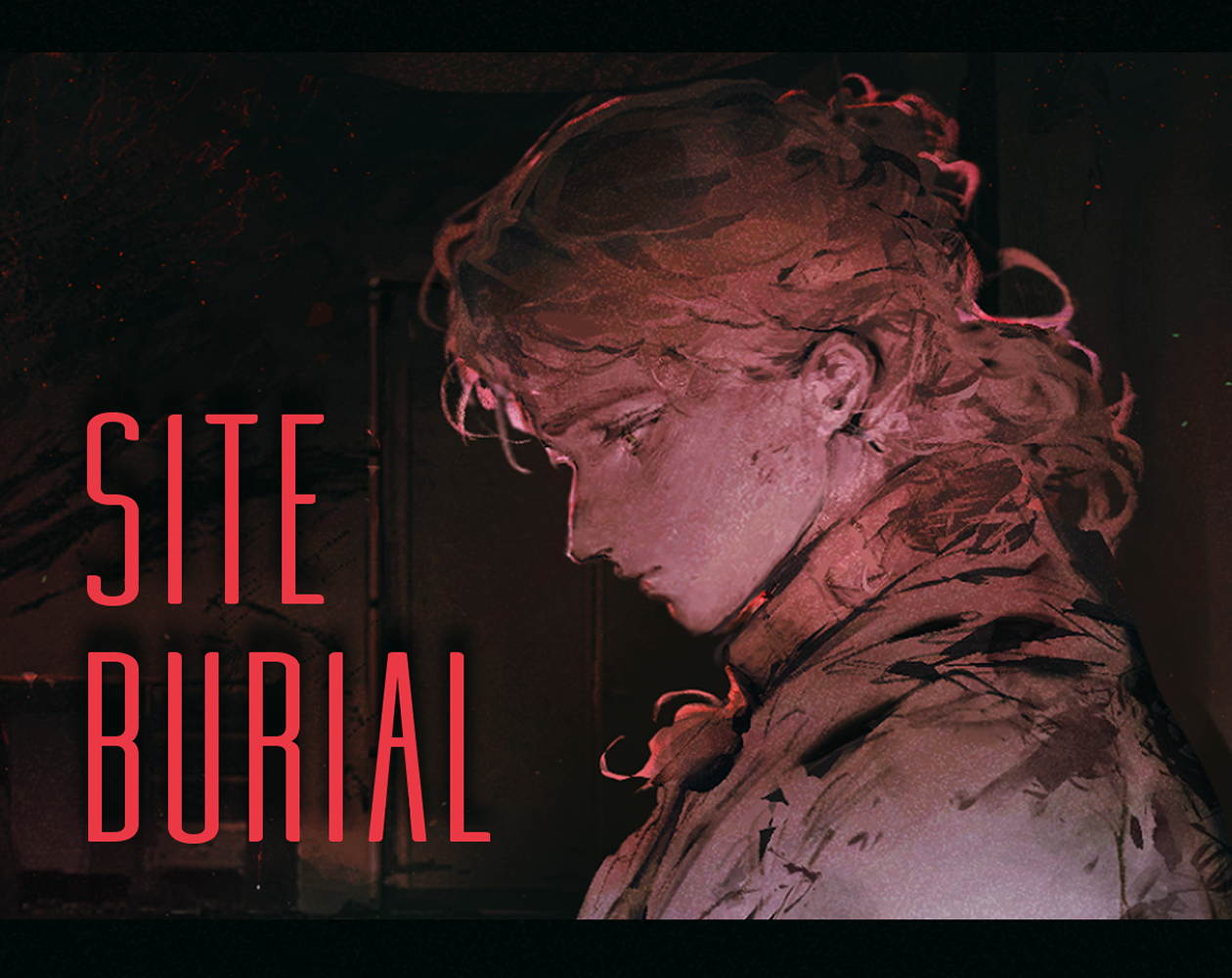 Cover image for SITE BURIAL