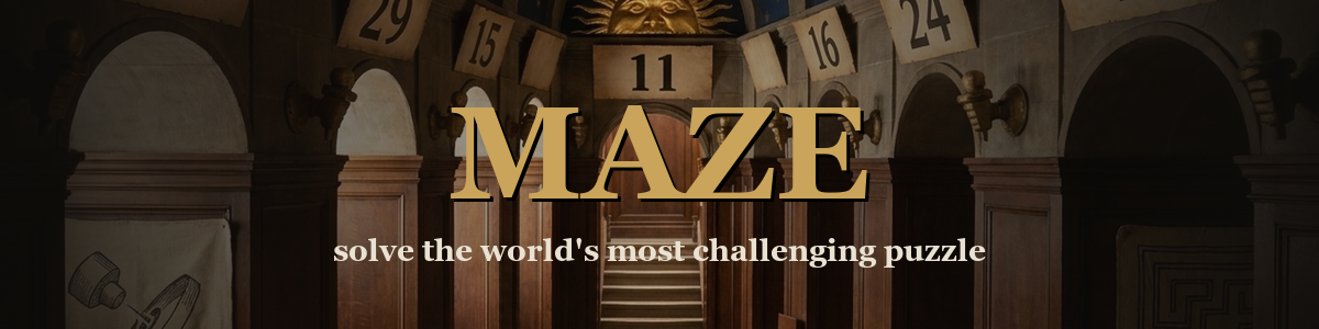 Maze (Unofficial Fan Edition)