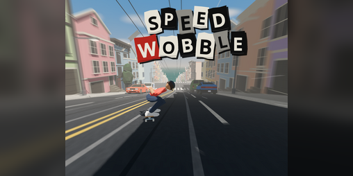 Cover image for Speed Wobble