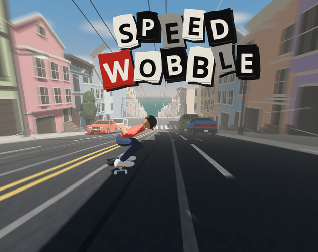 Cover image for Speed Wobble
