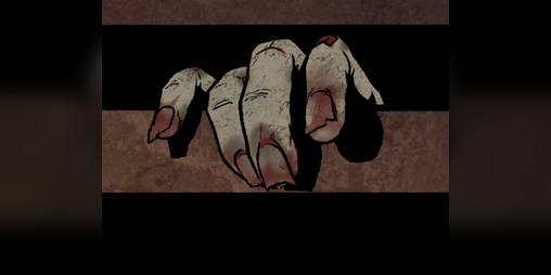 Cover image for 4 / / Itchy. Tasty. - An Unofficial Resident Evil 30th Anniversary Fanzine