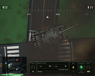 Iron Line: RECLAIM — R5 Combat Demo