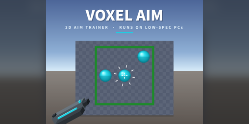 Cover image for Voxel Aim