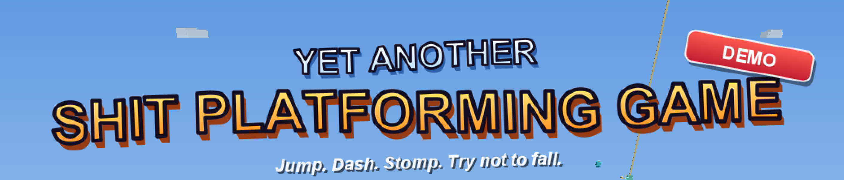 YetAnotherShitPlatformingGame