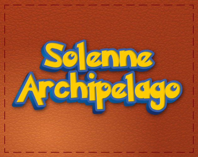 Cover image for Solenne Archipelago (a pokemon idle game)