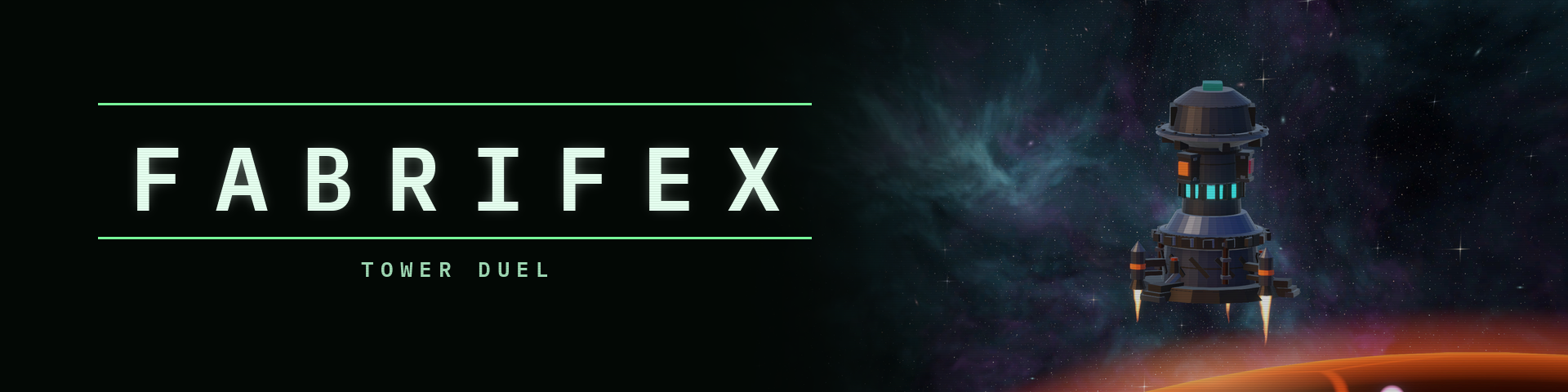 FABRIFEX: Tower Duel