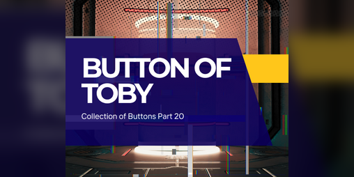 Cover image for Button of TOBY