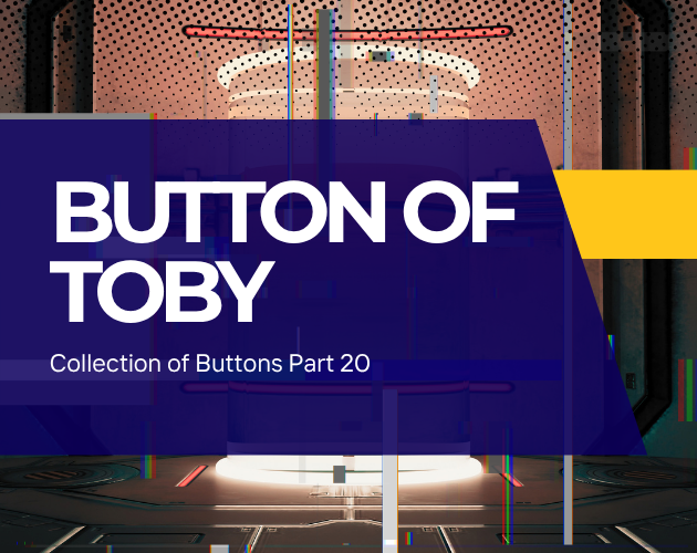 Cover image for Button of TOBY