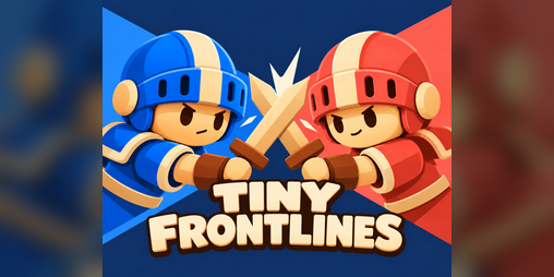 Cover image for Tiny Frontlines