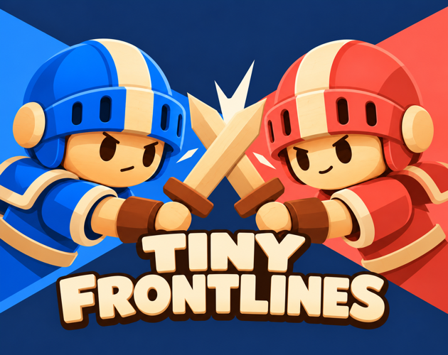 Cover image for Tiny Frontlines