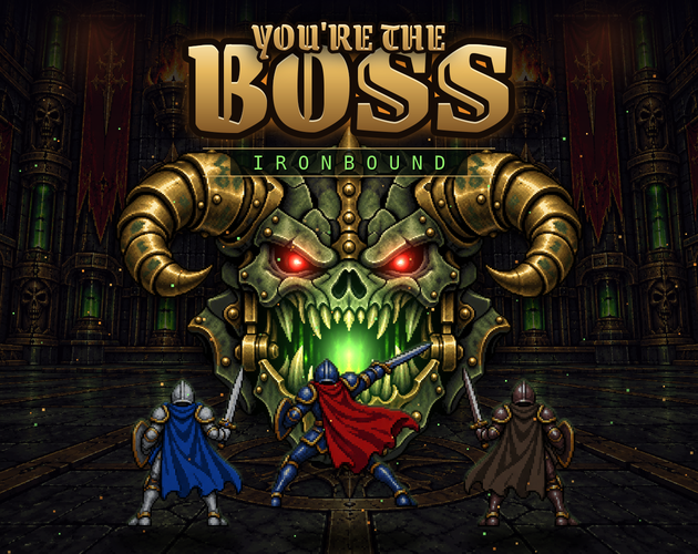 You're the Boss 대표 이미지