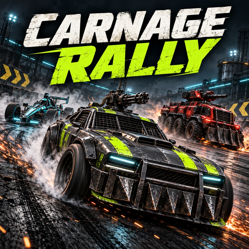 Carnage Rally 대표 이미지