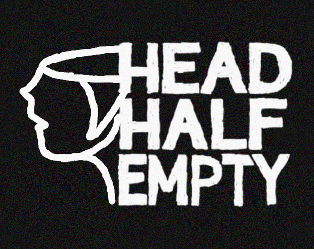 Cover image for Head Half Empty