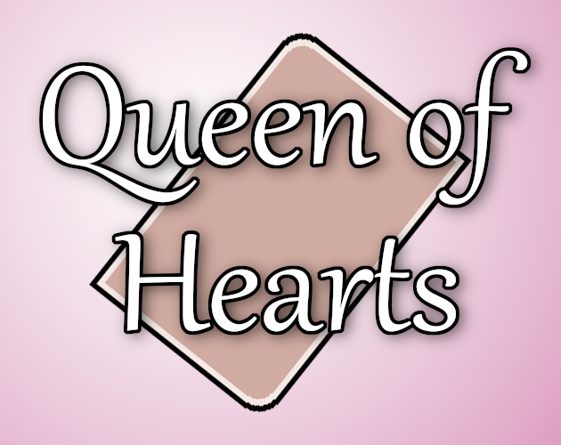 Cover image for Queen of Hearts