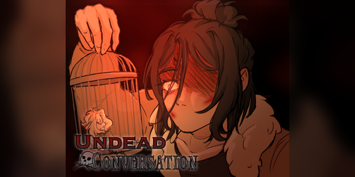 Cover image for Undead Conversation
