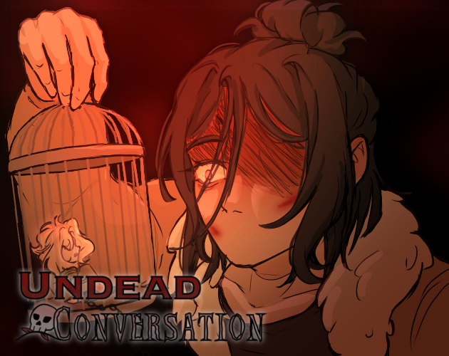 Cover image for Undead Conversation