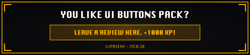 Rate PSX UI Buttons Pack