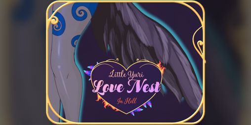 Cover image for Little Yuri Love Nest