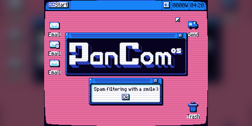 Cover image for PanComOS